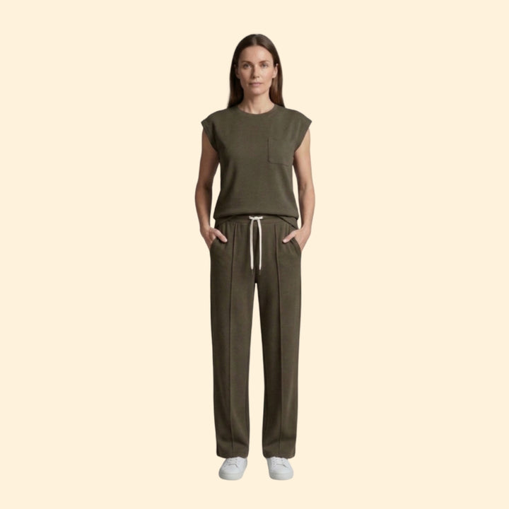 Women’s Casual Two-Piece Set