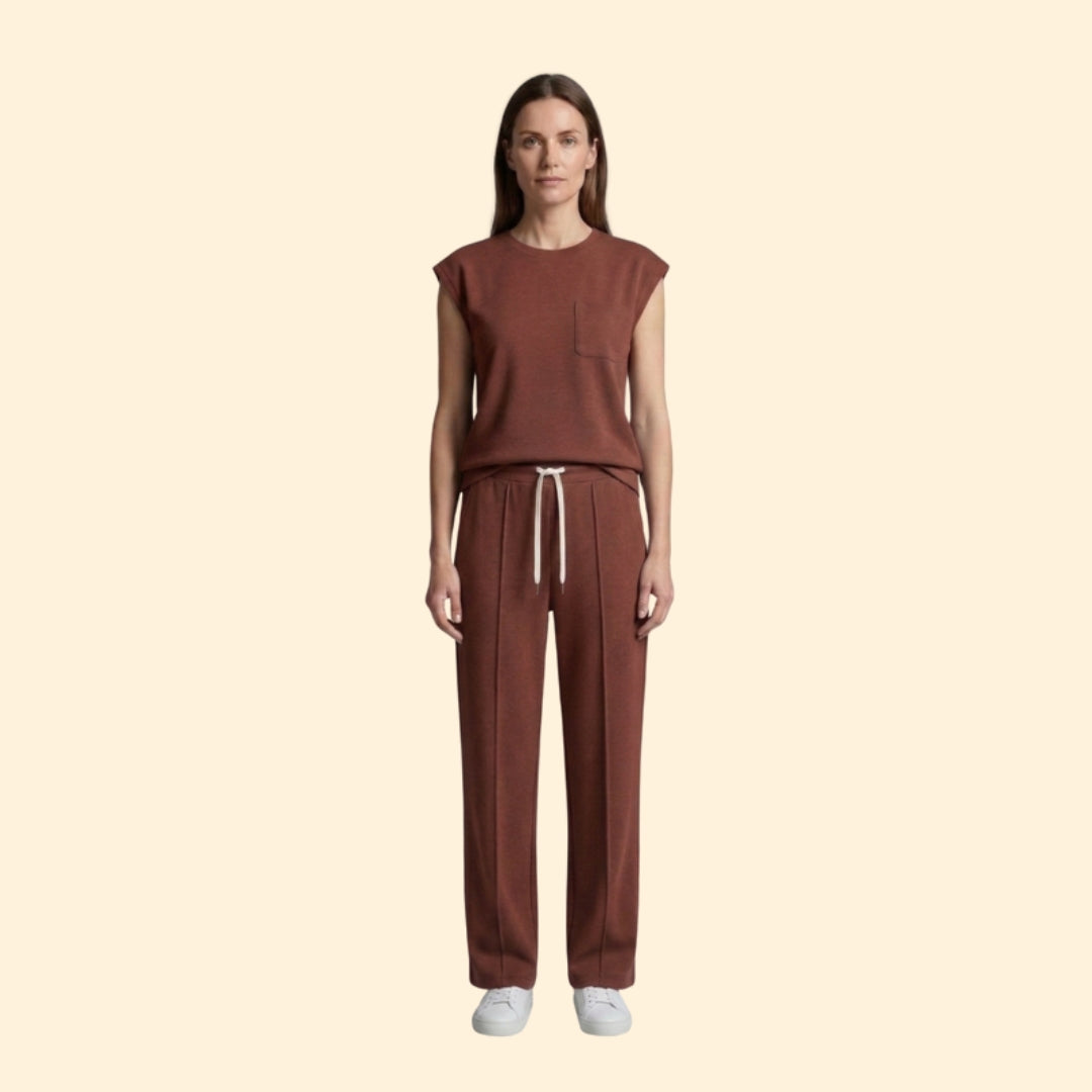 Women’s Casual Two-Piece Set