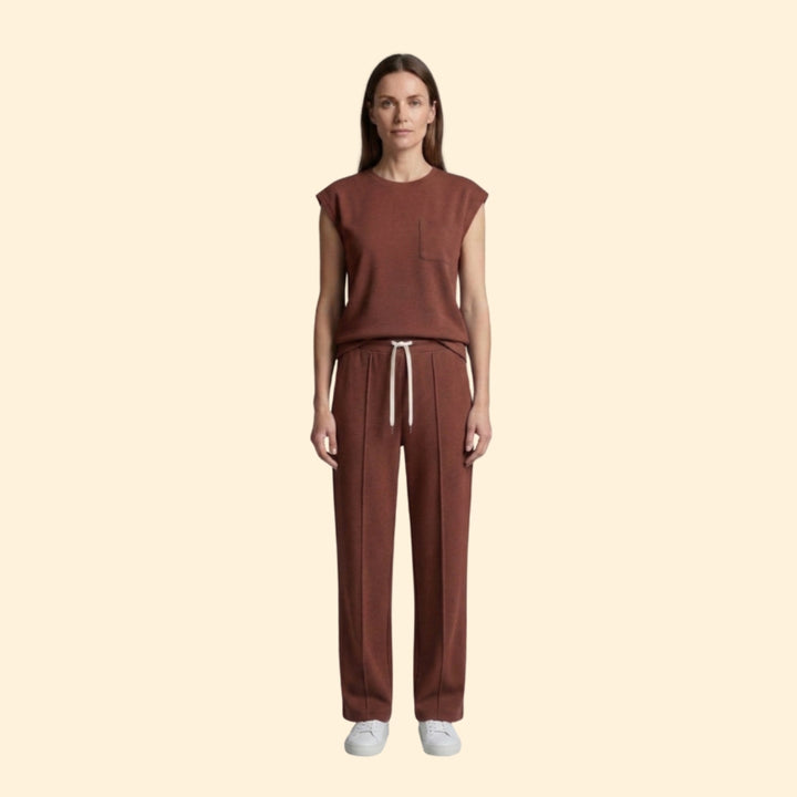 Women’s Casual Two-Piece Set