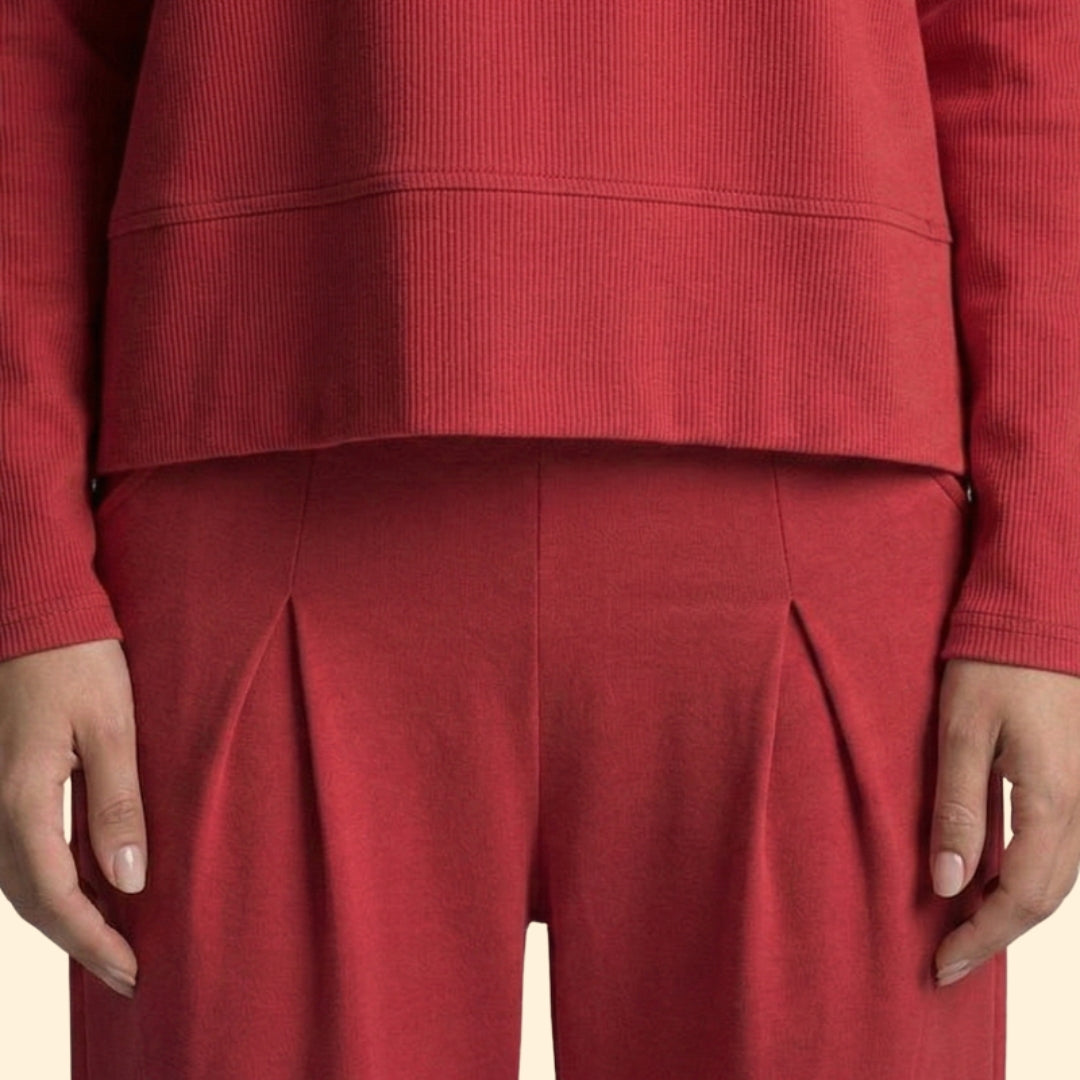 Women's Casual Two-Piece Set
