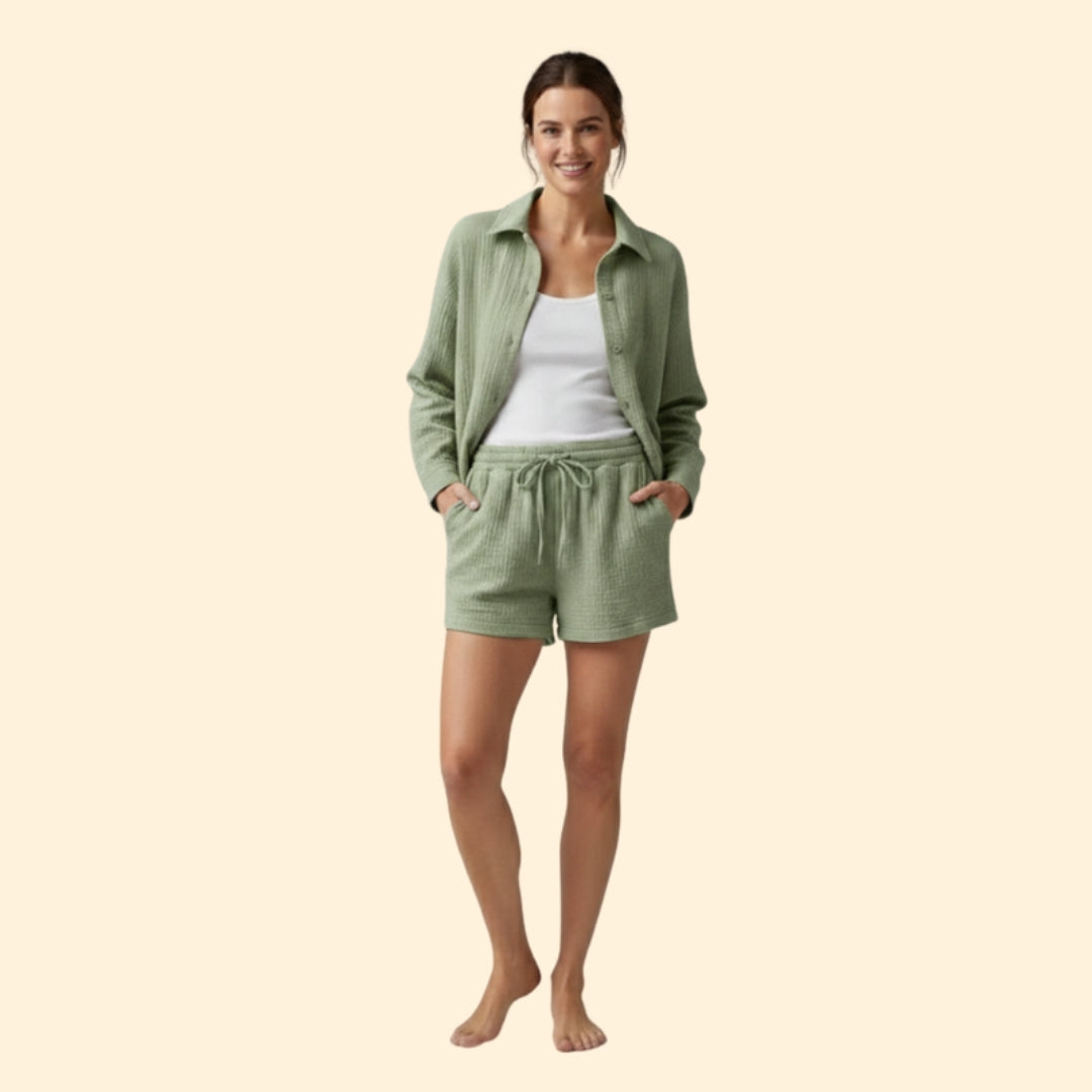 Women’s Casual Two-Piece Set