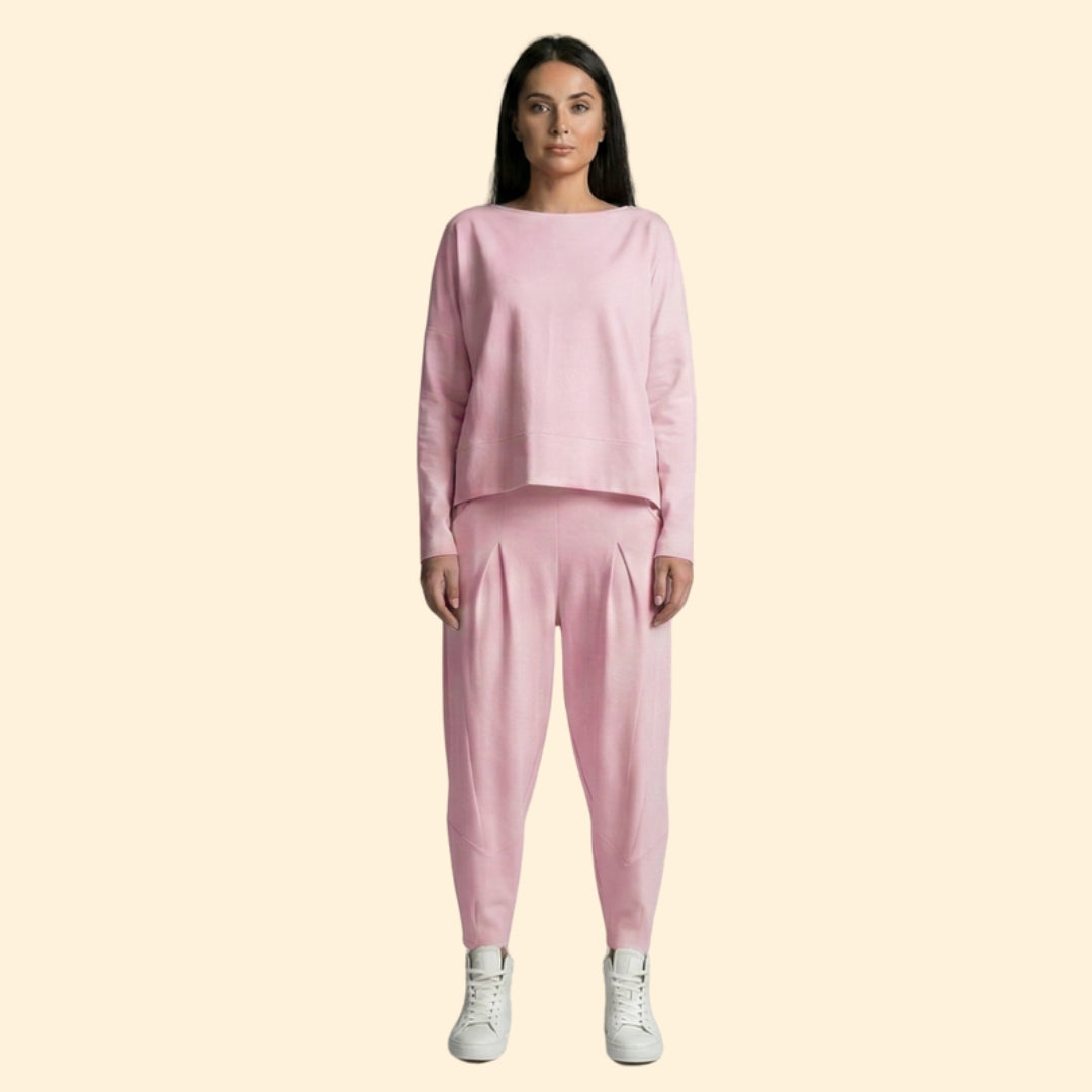 Women's Casual Two-Piece Set