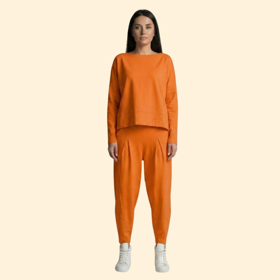 Women's Casual Two-Piece Set