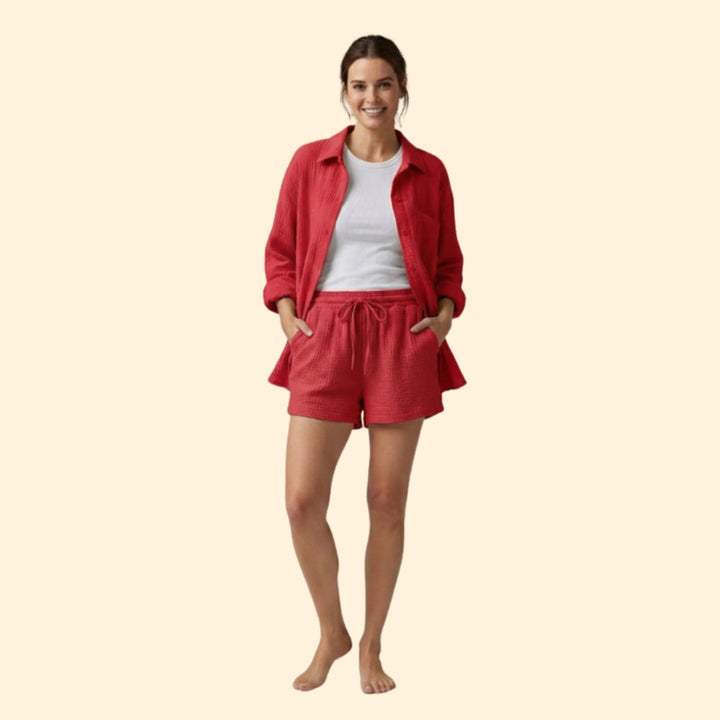 Women’s Casual Two-Piece Set