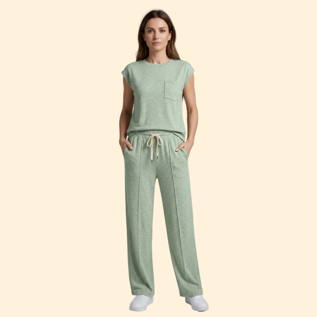Women’s Casual Two-Piece Set