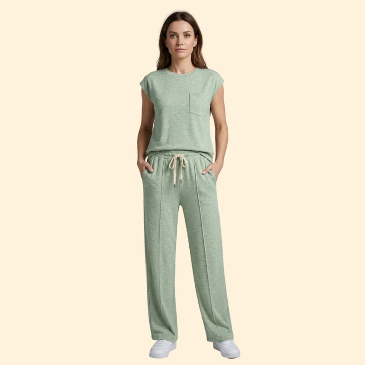 Women’s Casual Two-Piece Set