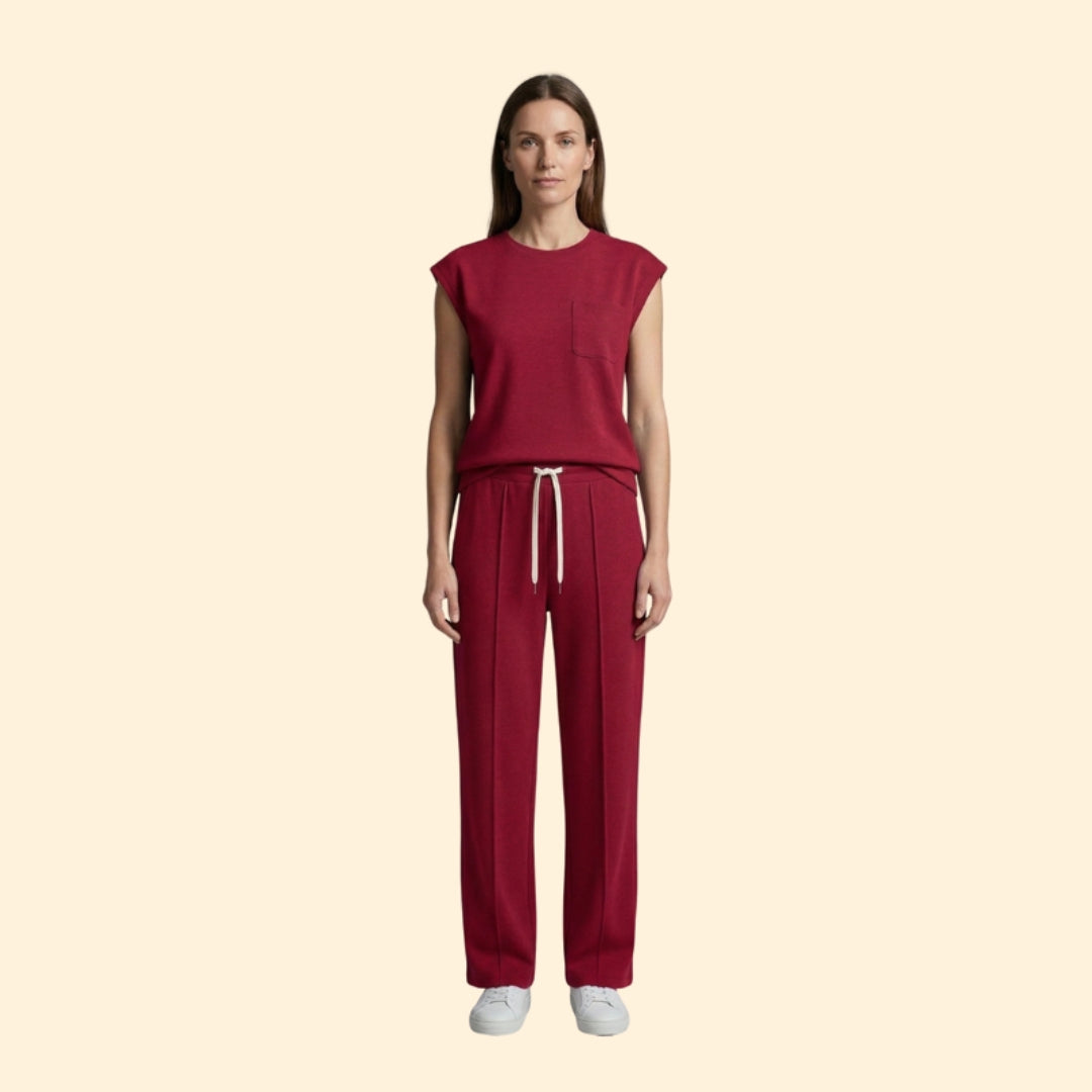Women’s Casual Two-Piece Set