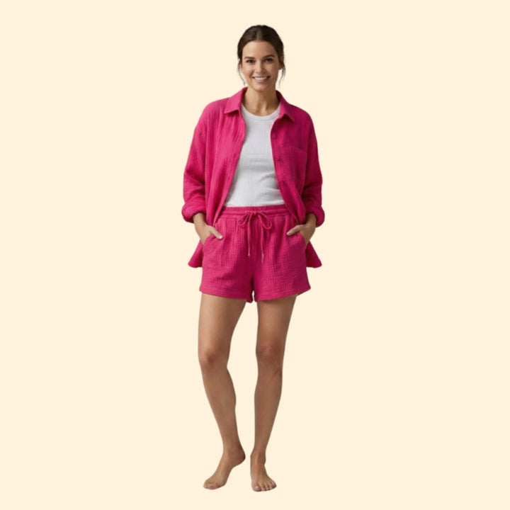 Women’s Casual Two-Piece Set