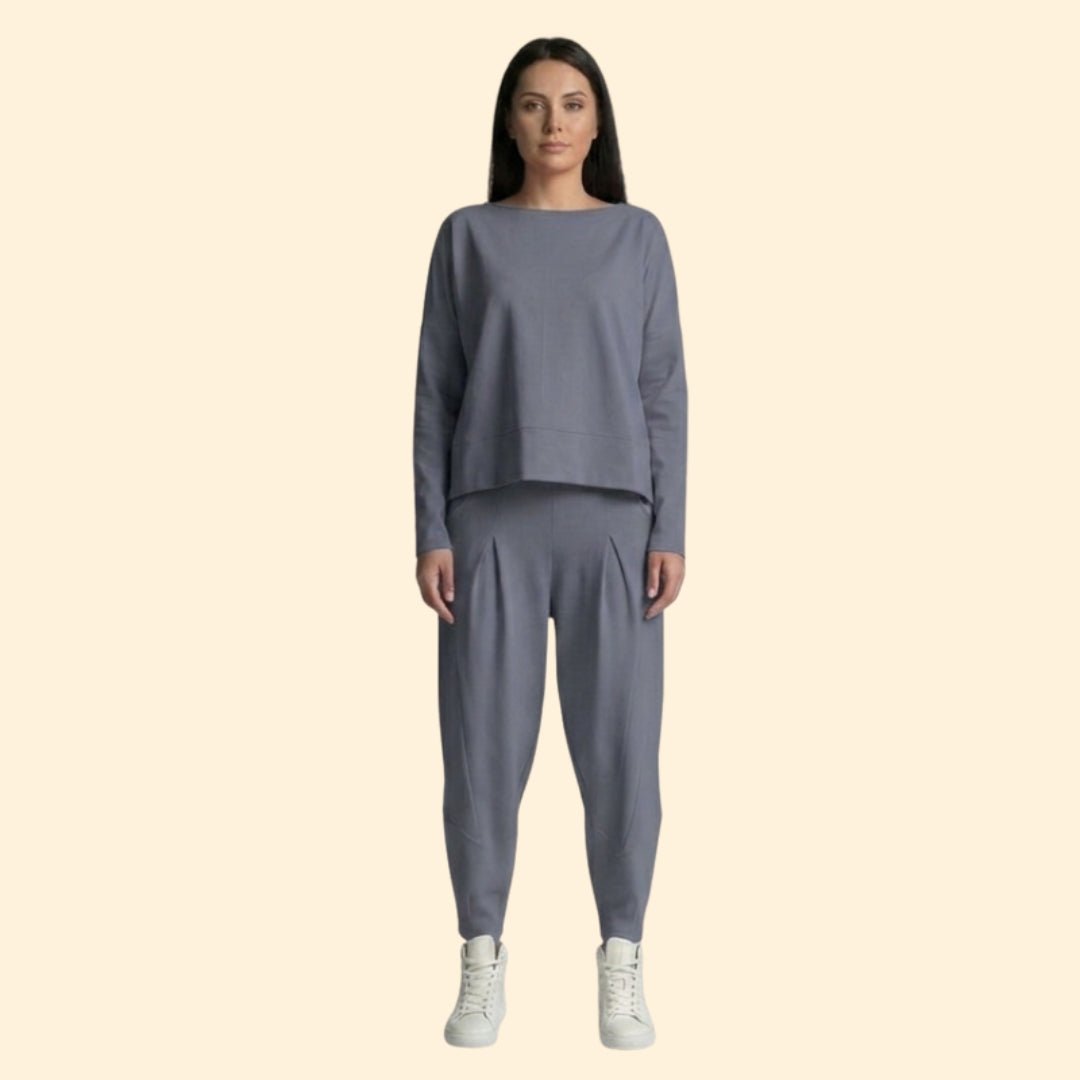 Women's Casual Two-Piece Set