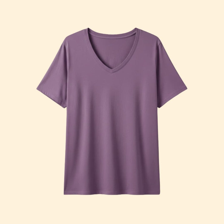 Women’s Casual V-Neck Top