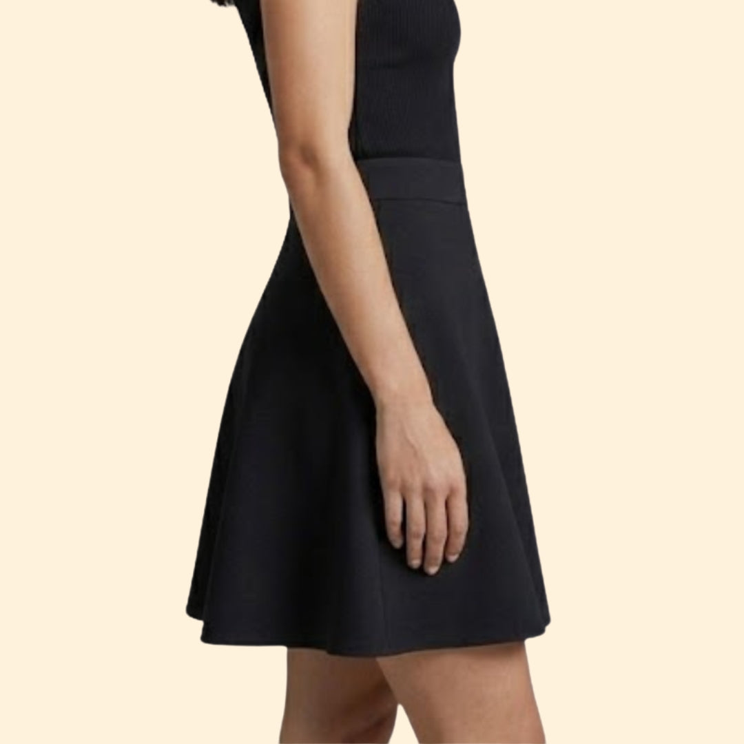 Women's Chic A-Line Skirt