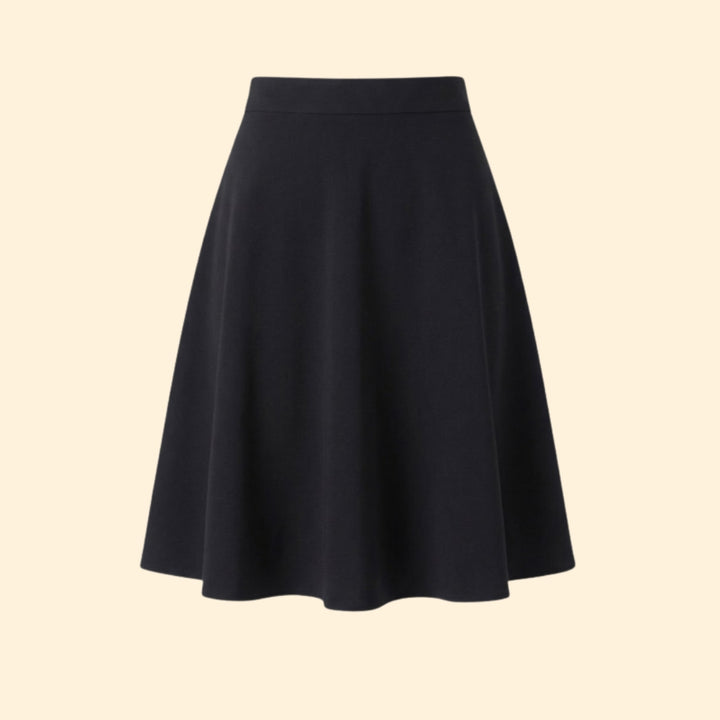 Women's Chic A-Line Skirt