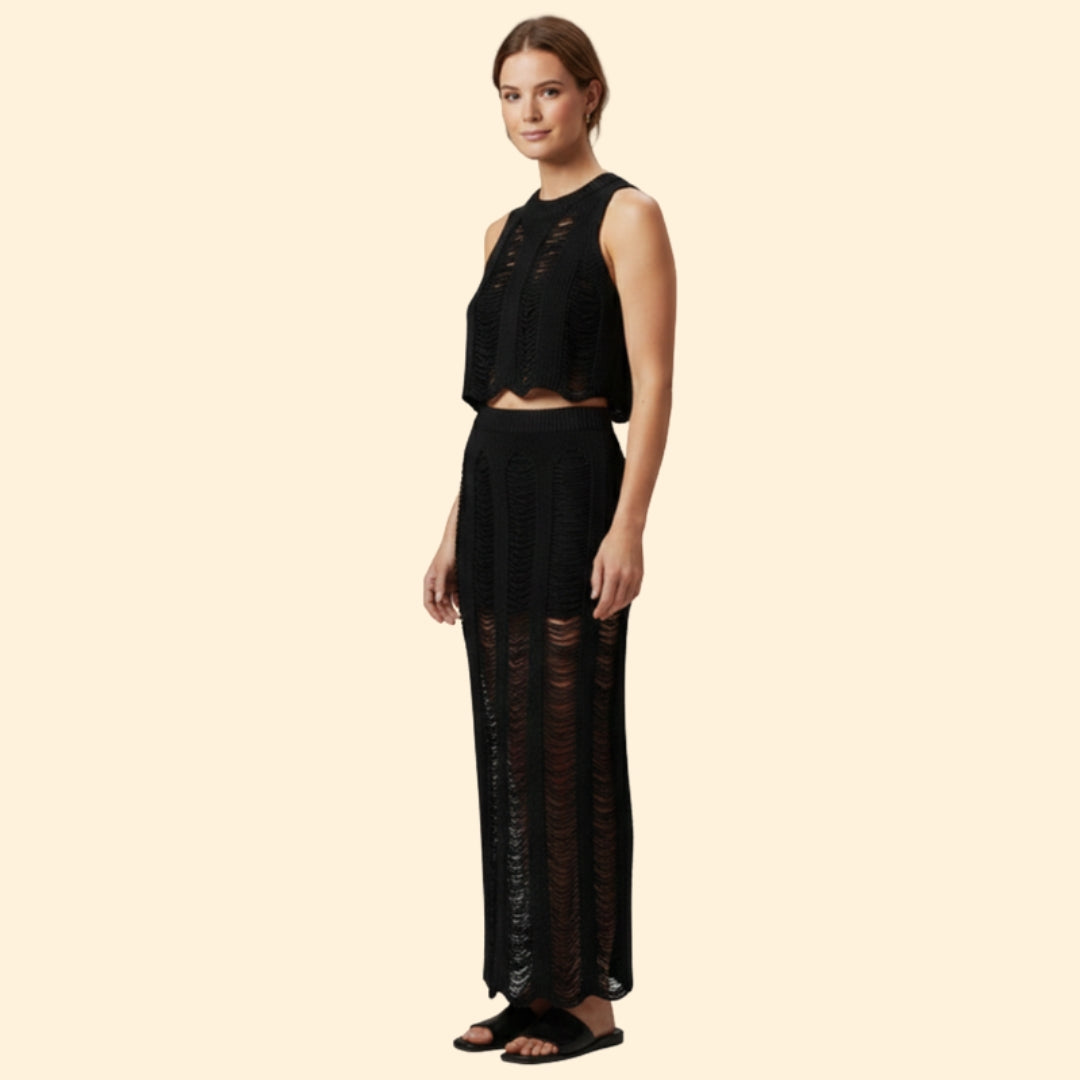 Women's Chic Beach Set