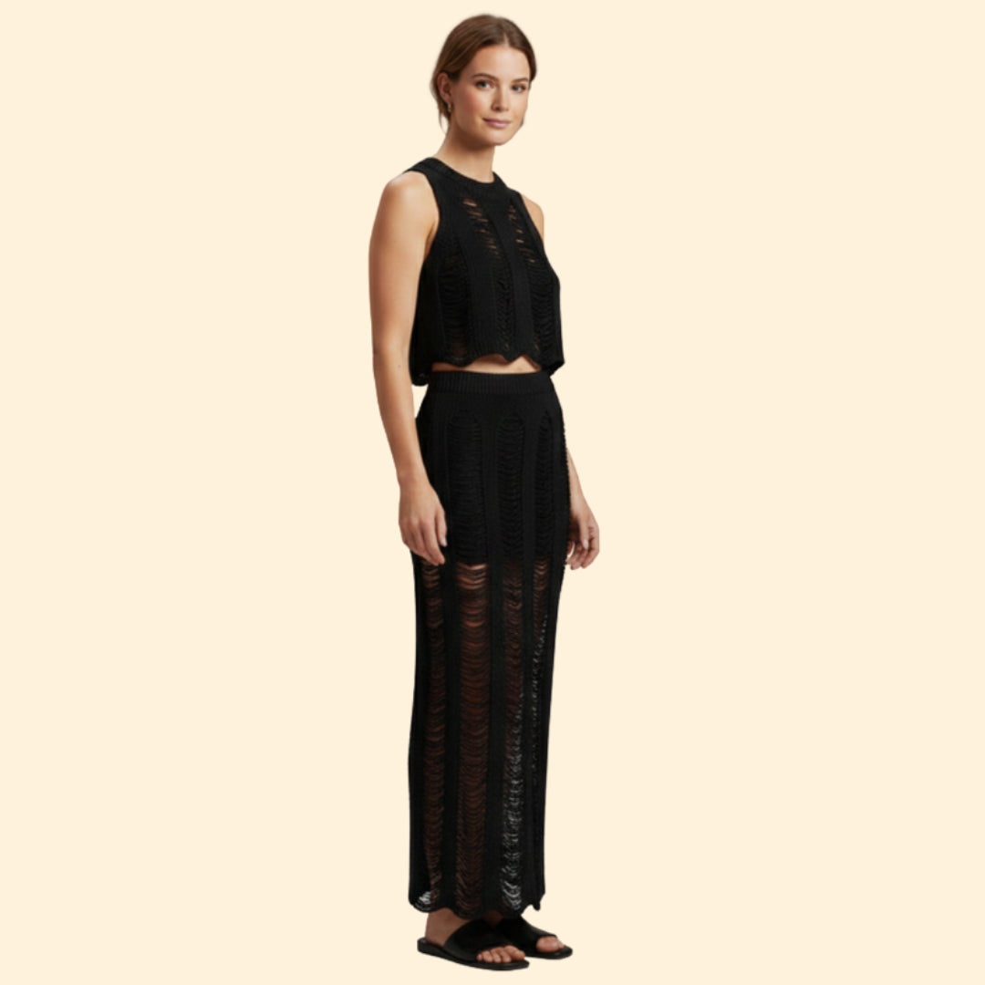 Women's Chic Beach Set