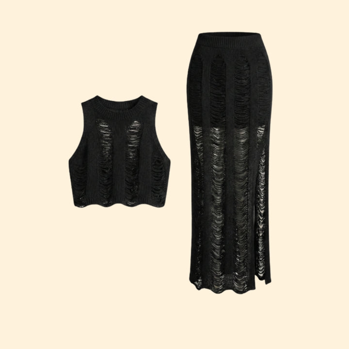 Women's Chic Beach Set