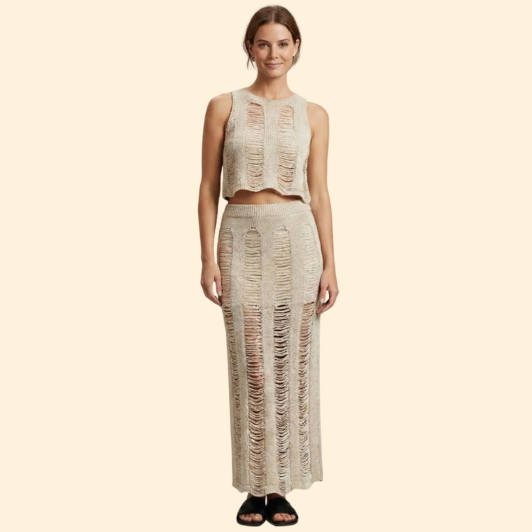 Women's Chic Beach Set