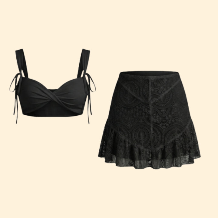 Women's Chic Bikini Dress