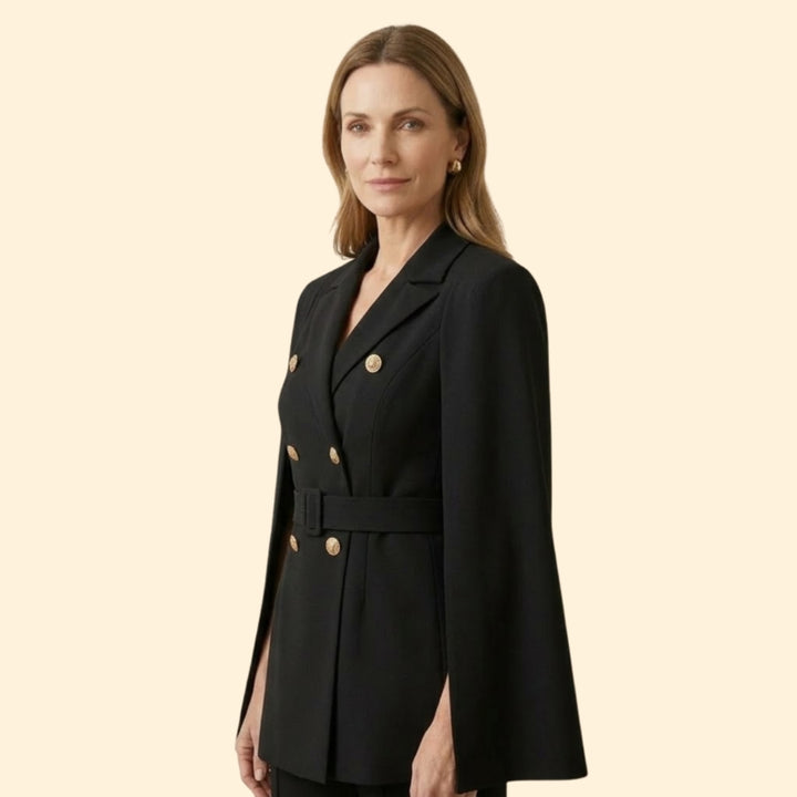 Women's Chic Blazer Dress