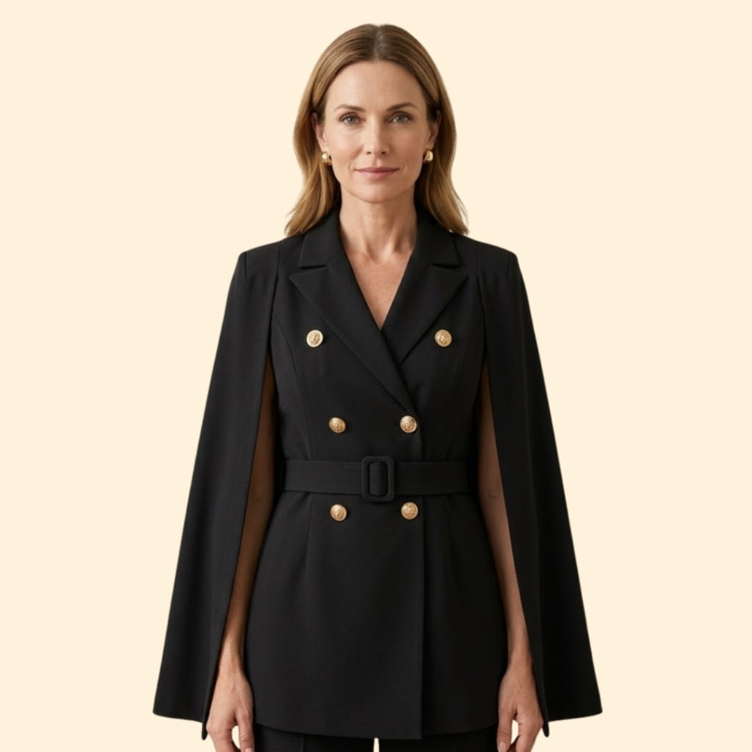 Women's Chic Blazer Dress