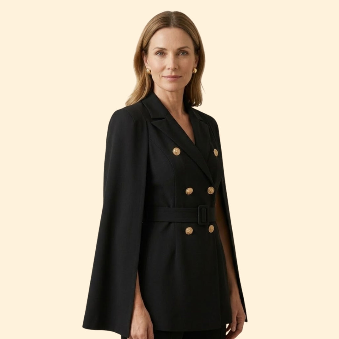 Women's Chic Blazer Dress