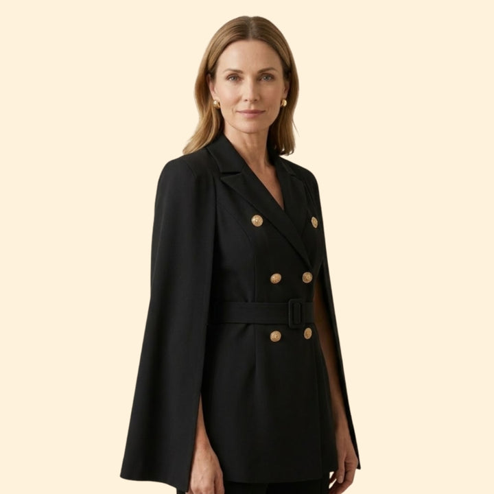 Women's Chic Blazer Dress