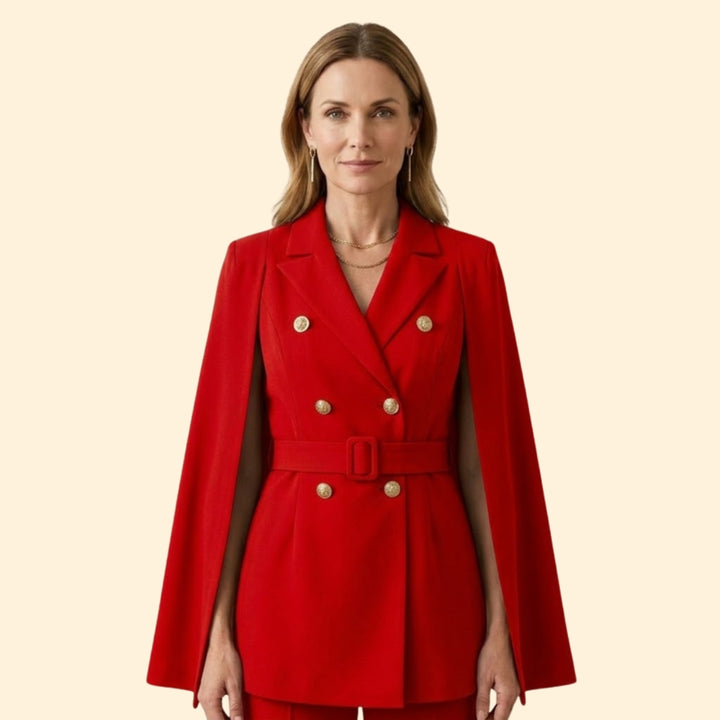 Women's Chic Blazer Dress