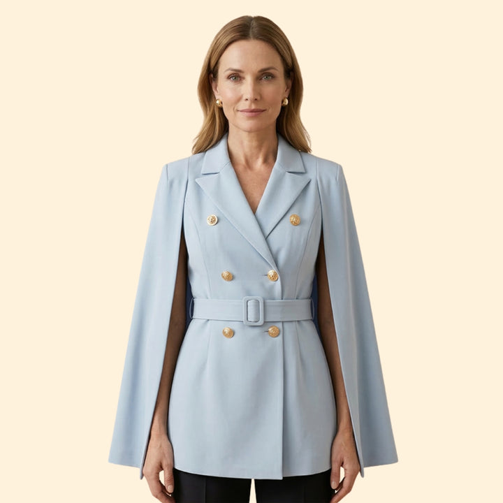 Women's Chic Blazer Dress