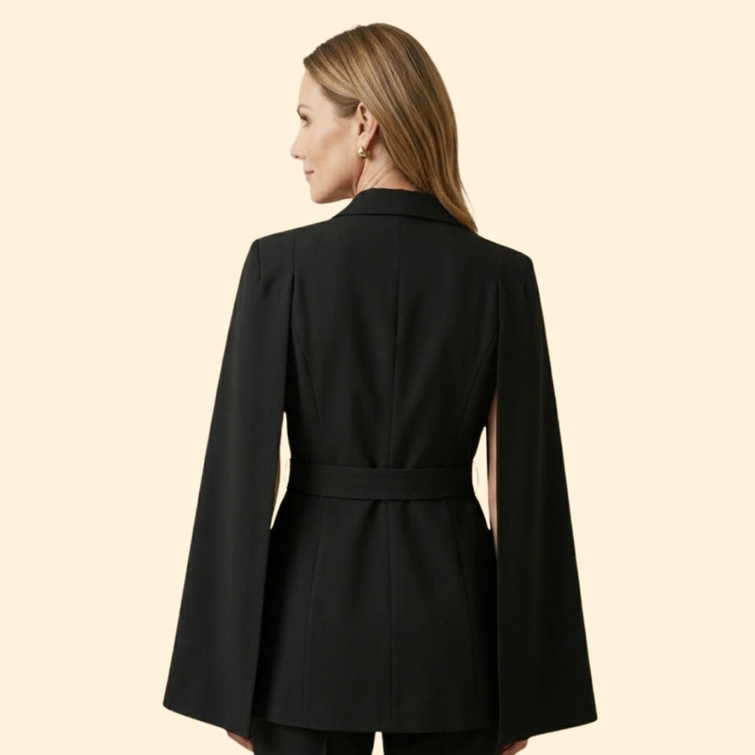 Women's Chic Blazer Dress