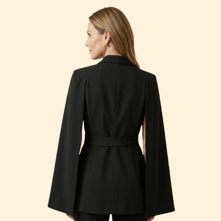 Women's Chic Blazer Dress