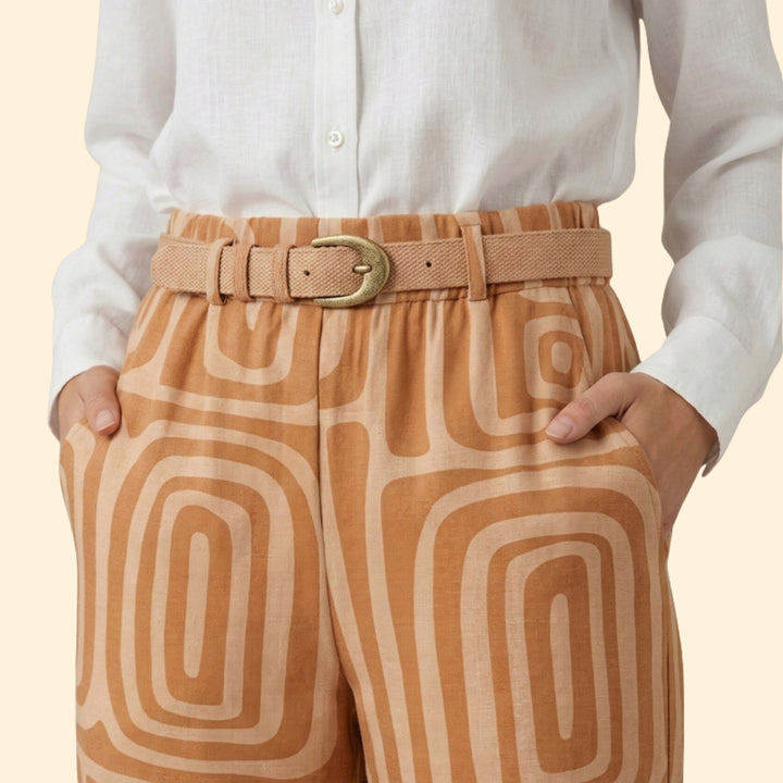 Women’s Chic Blouse & Trousers