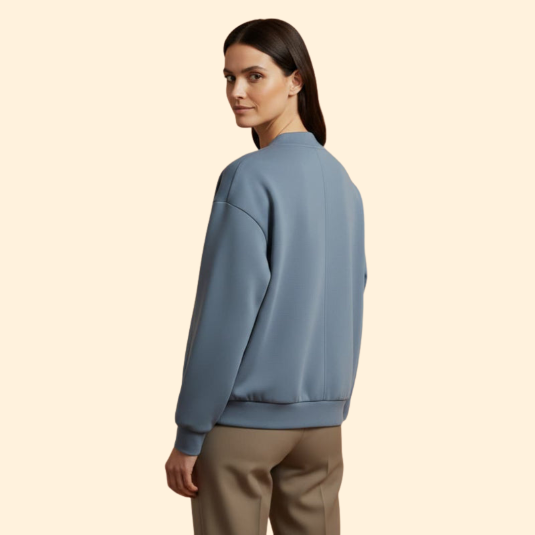 Women’s Chic Bomber Jacket