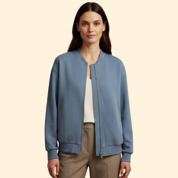 Women’s Chic Bomber Jacket