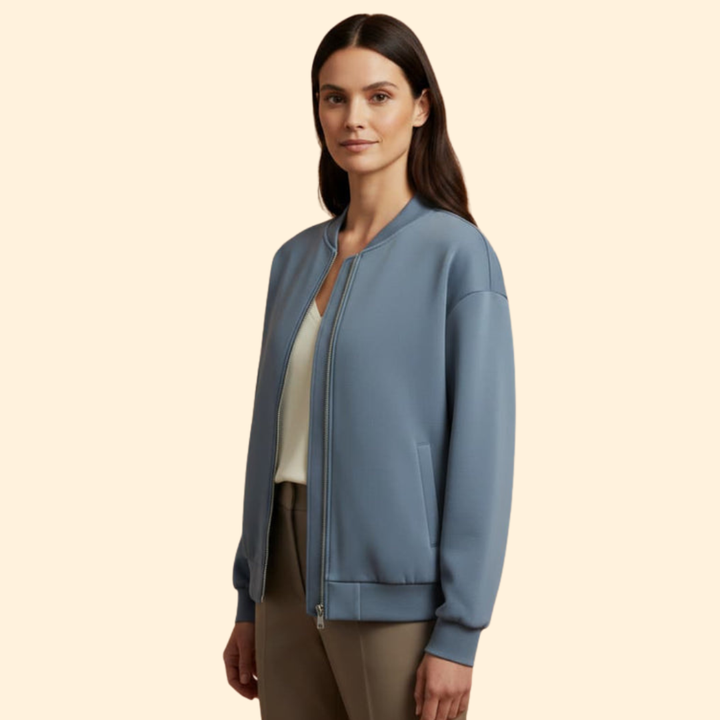 Women’s Chic Bomber Jacket