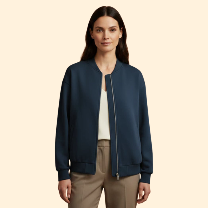 Women’s Chic Bomber Jacket