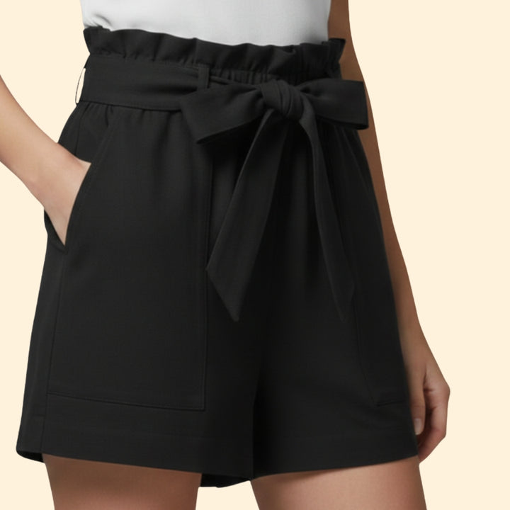 Women's Chic Bow Shorts