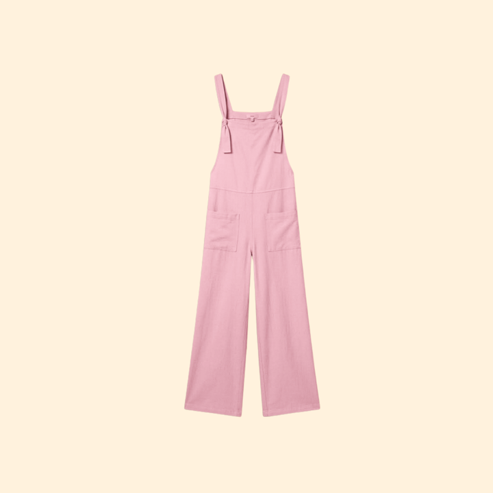 Women's Chic Overalls Jumpsuit