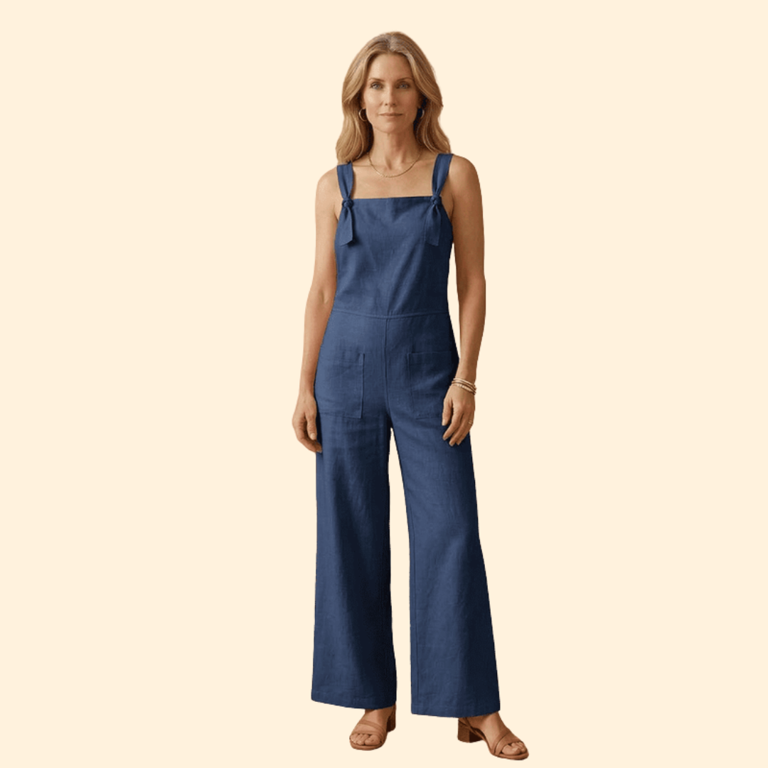 Women's Chic Overalls Jumpsuit