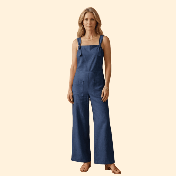 Women's Chic Overalls Jumpsuit