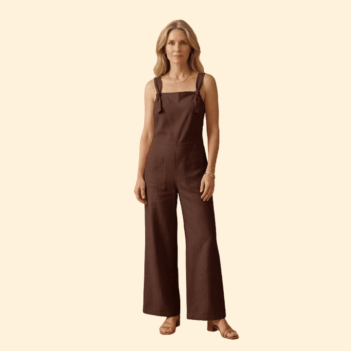 Women's Chic Overalls Jumpsuit