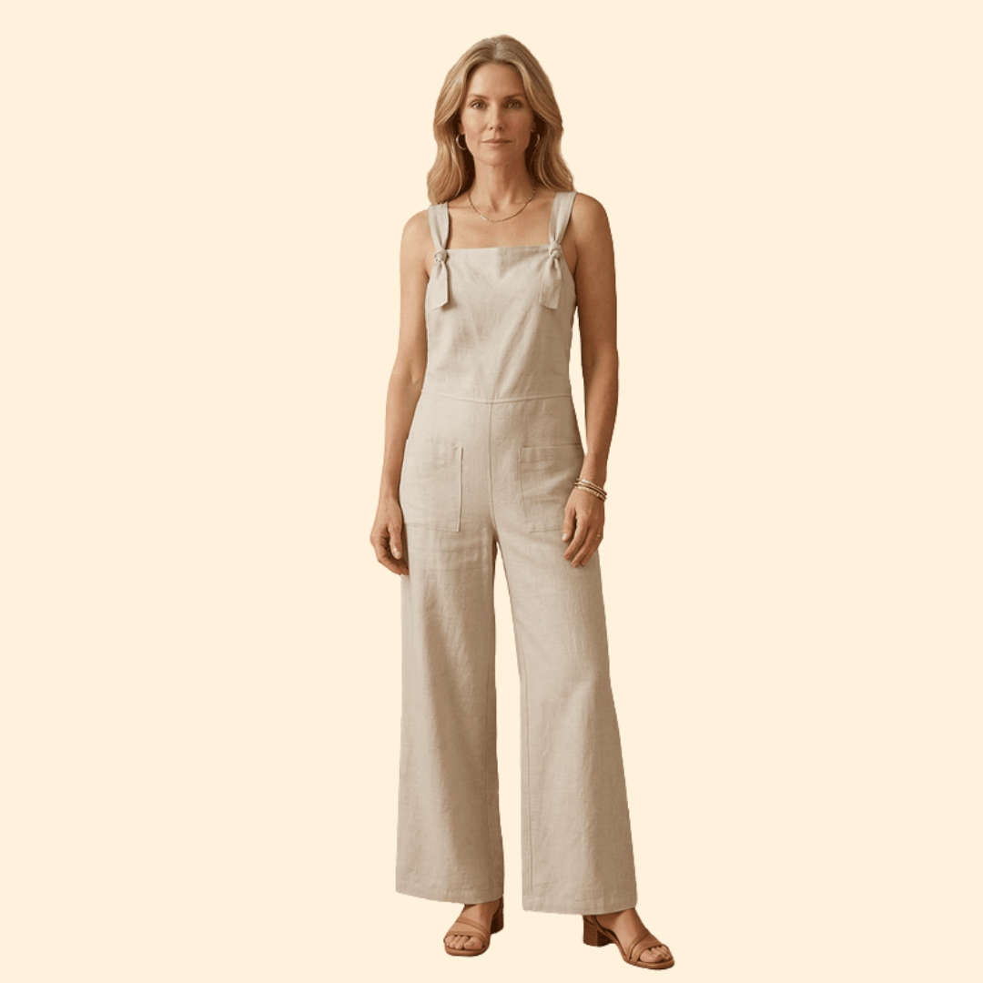 Women's Chic Overalls Jumpsuit