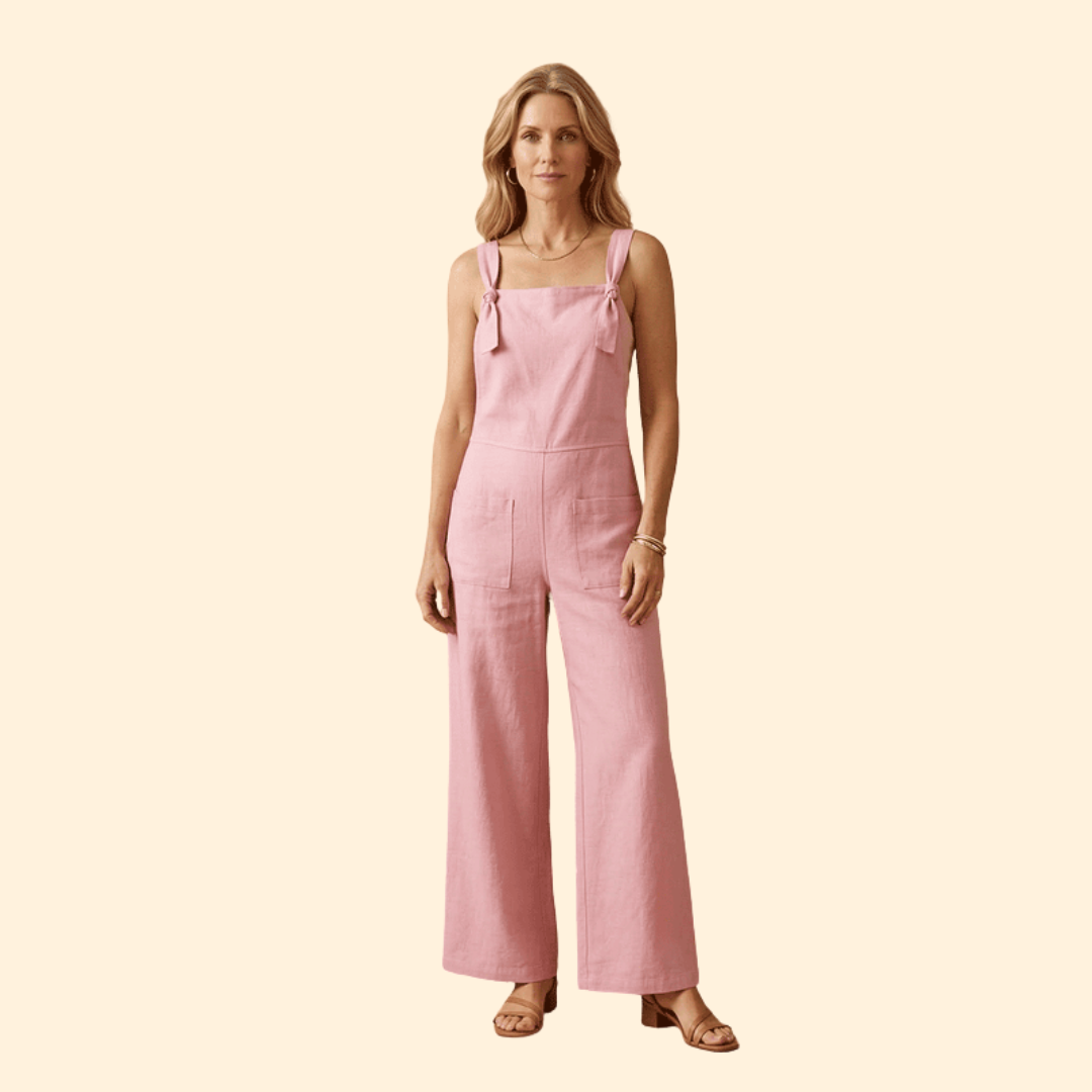 Women's Chic Overalls Jumpsuit