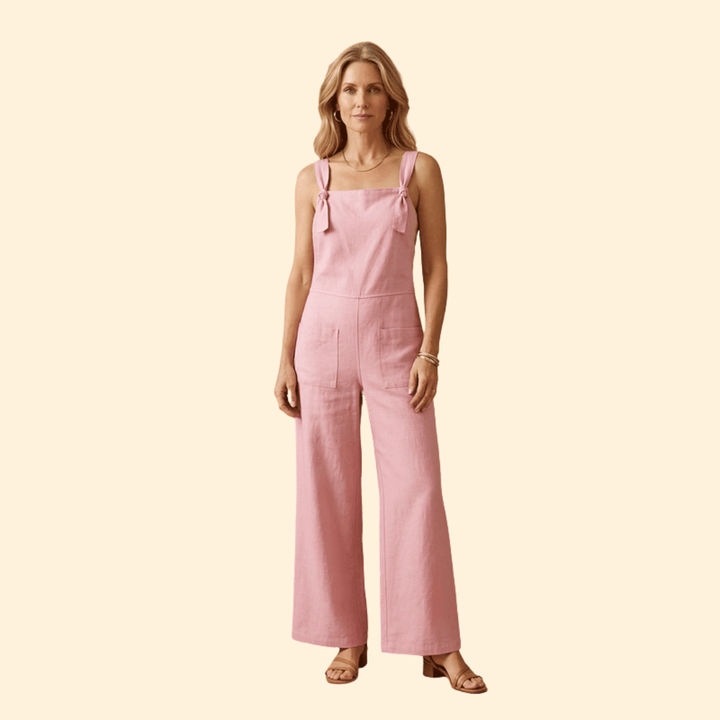 Women's Chic Overalls Jumpsuit