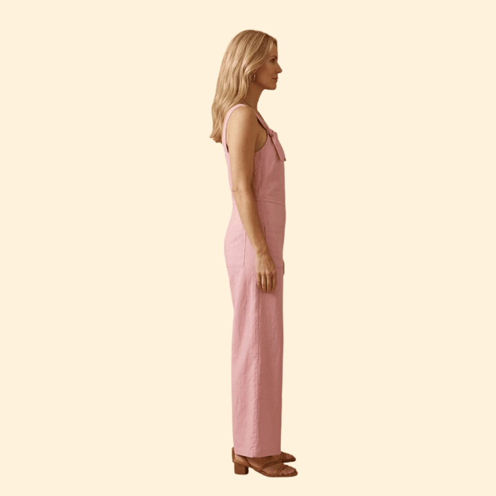 Women's Chic Overalls Jumpsuit