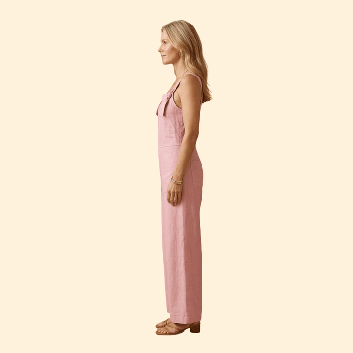 Women's Chic Overalls Jumpsuit