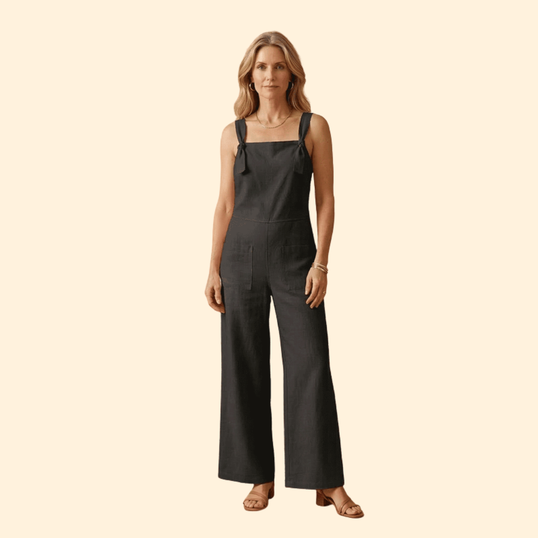 Women's Chic Overalls Jumpsuit