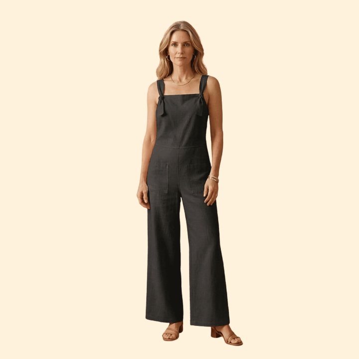 Women's Chic Overalls Jumpsuit