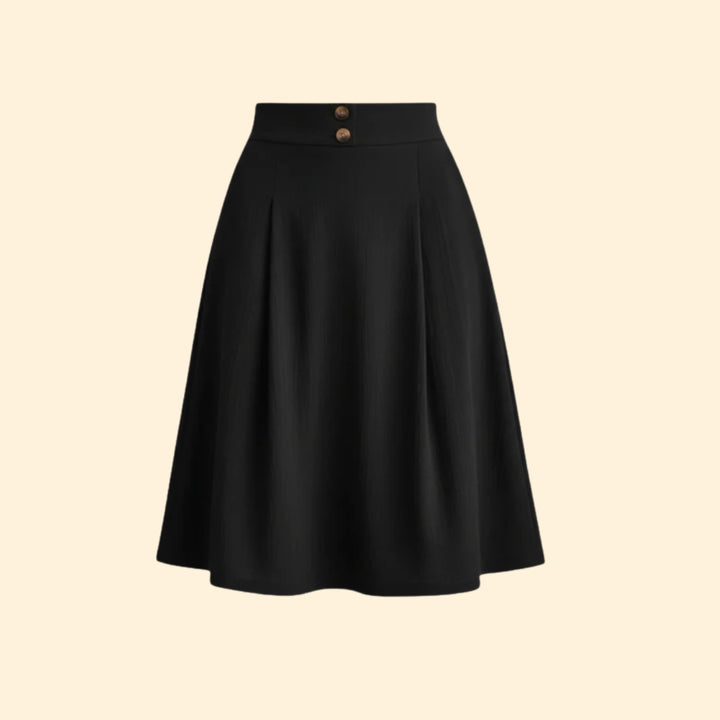 Women's Chic Pleated Shorts