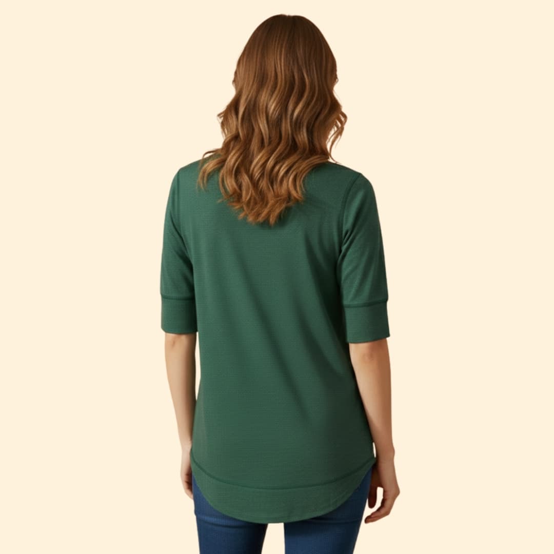 Women's Chic Relaxed Fit T-Shirt