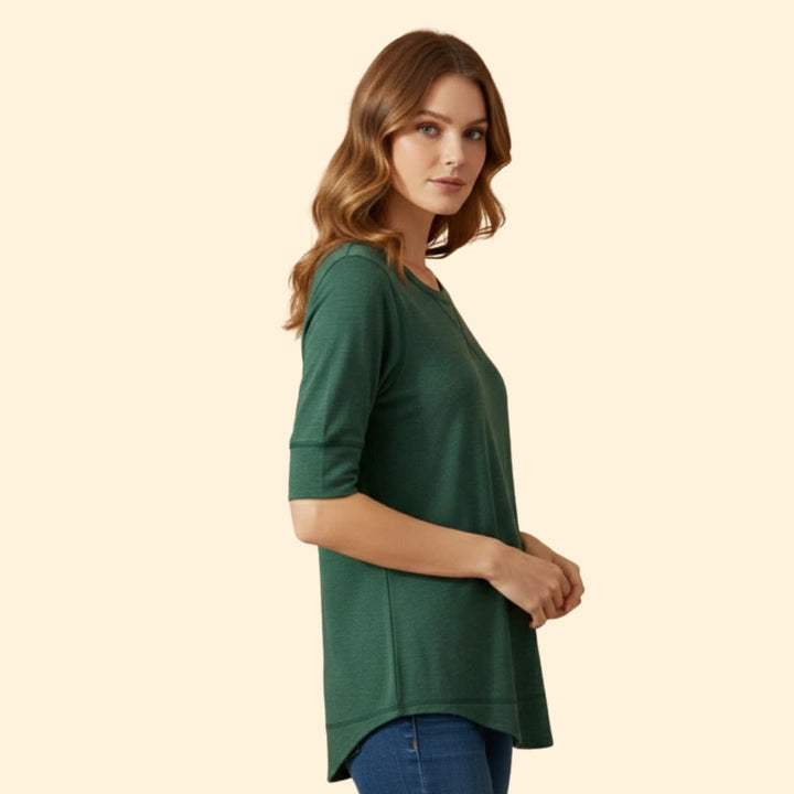 Women's Chic Relaxed Fit T-Shirt