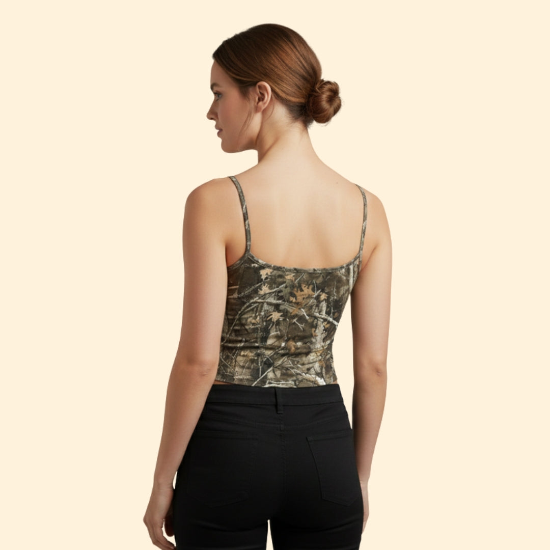 Women's Chic Spaghetti Tank
